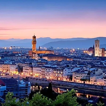 Unyca - Heart Of Apartment Florence