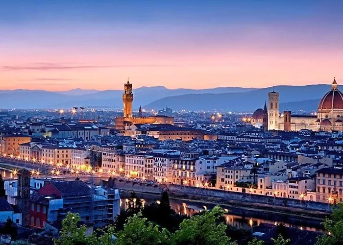 Unyca - In 1 Apartment Florenz