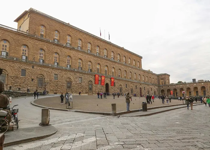 Apartment Unyca - In 1 Florenz